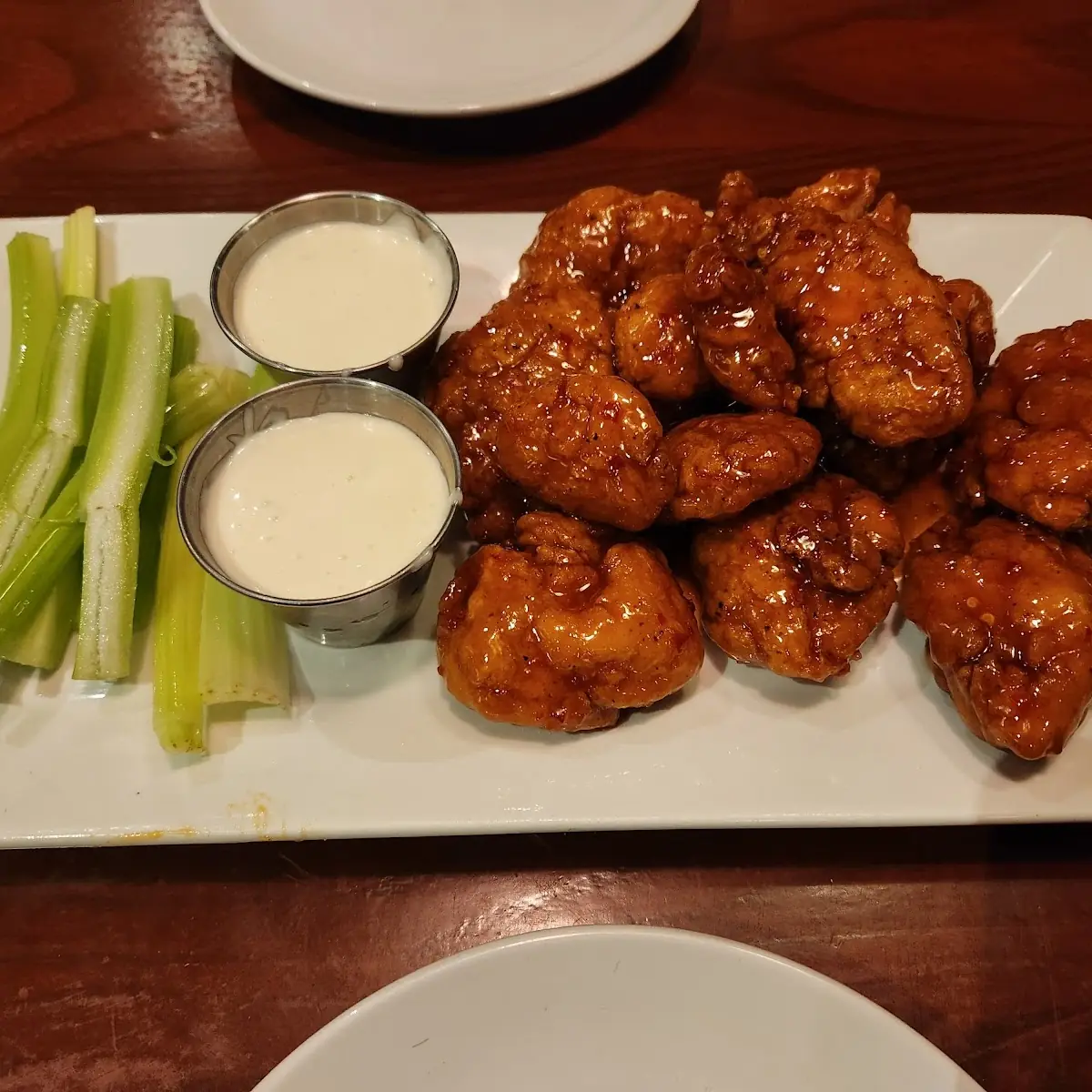 Boneless Wings
