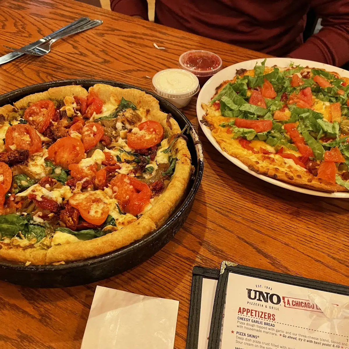 Taco Pizza