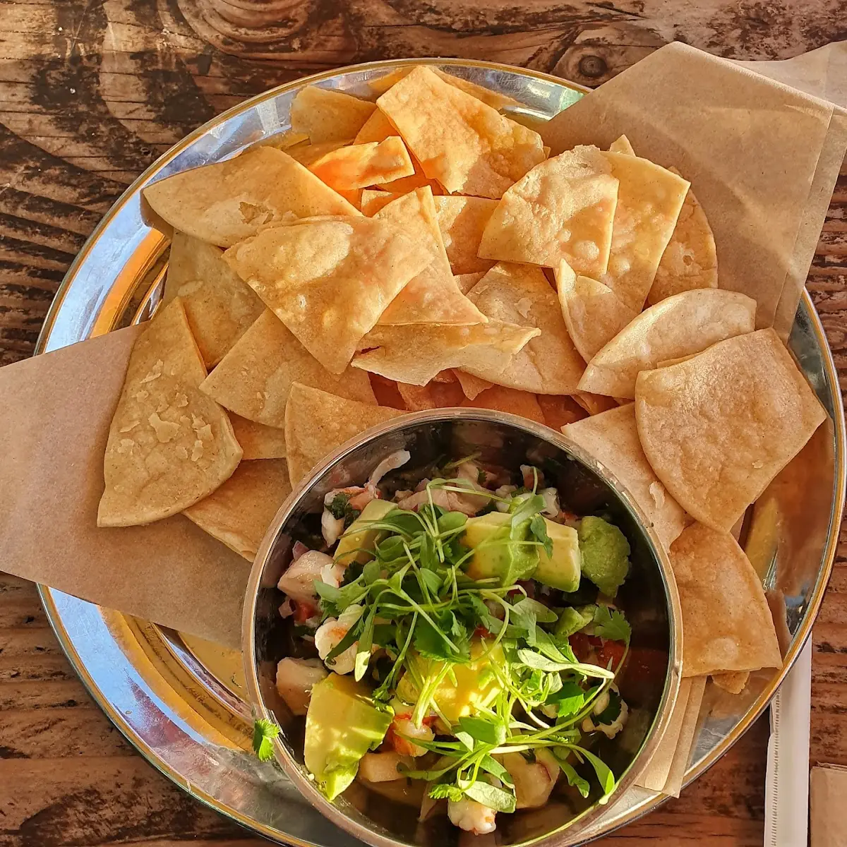 Baja Ceviche