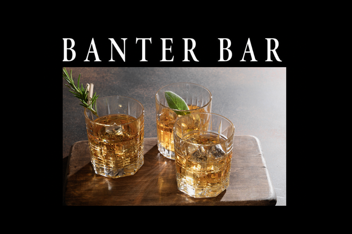Green Brier Old Fashioned