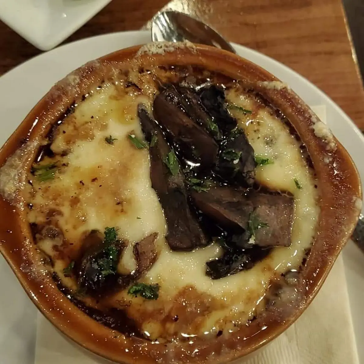 French Onion Soup