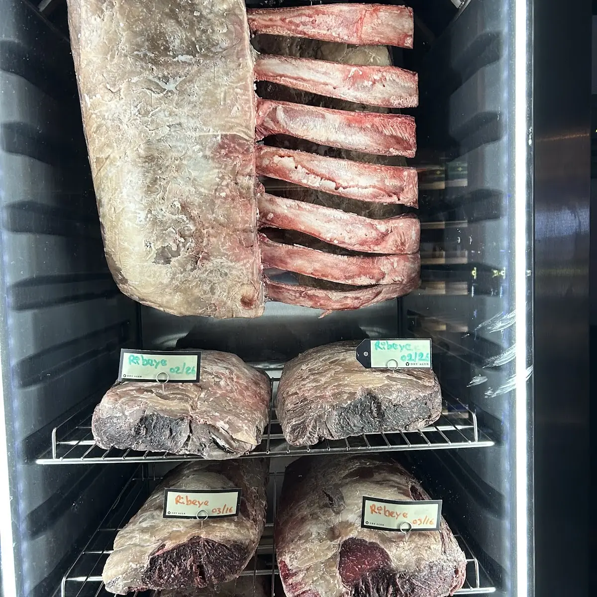 Prime Beef Cuts