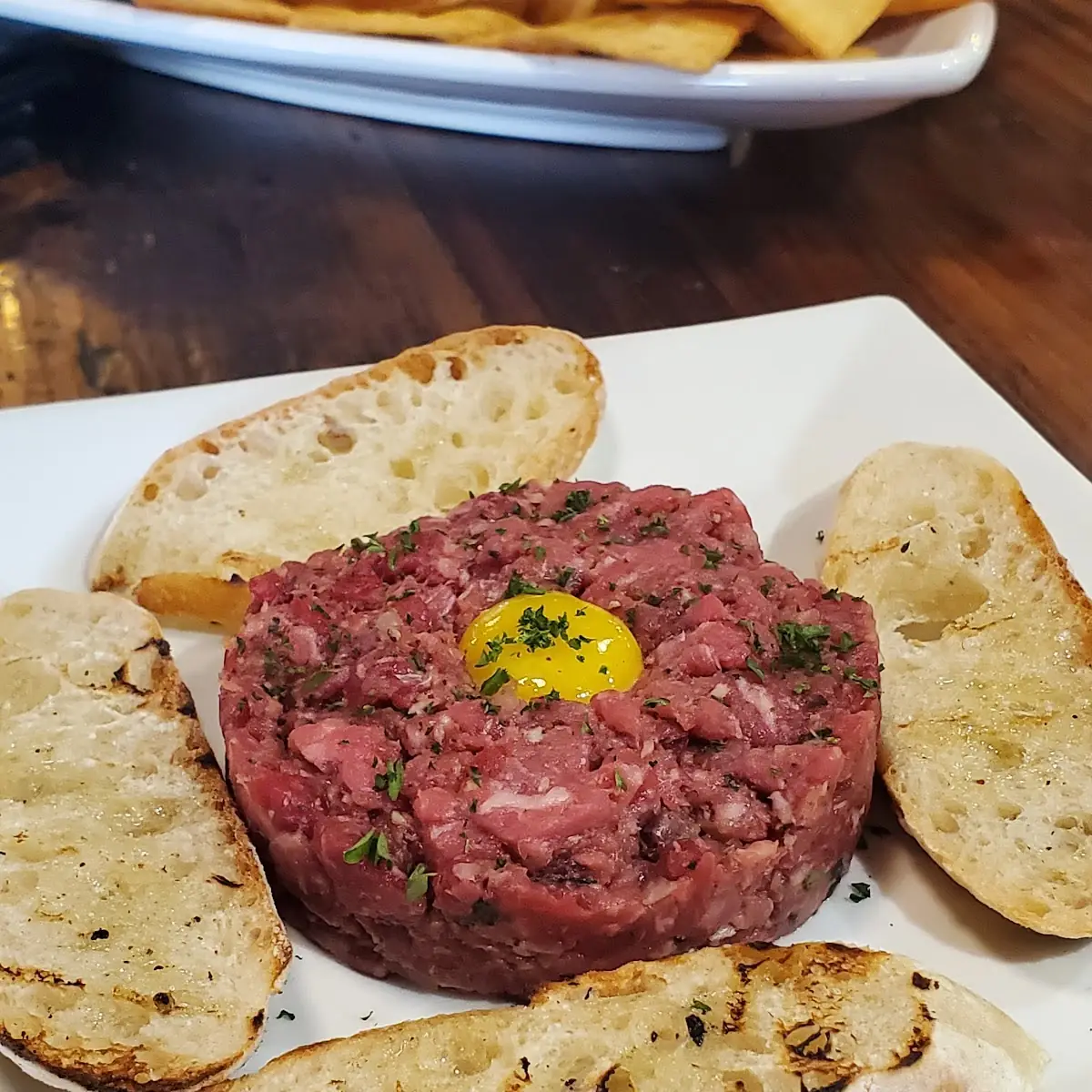 Steak Tartare