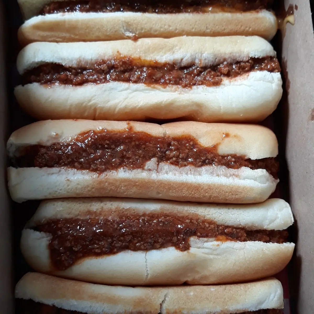 Chili Cheese Dog