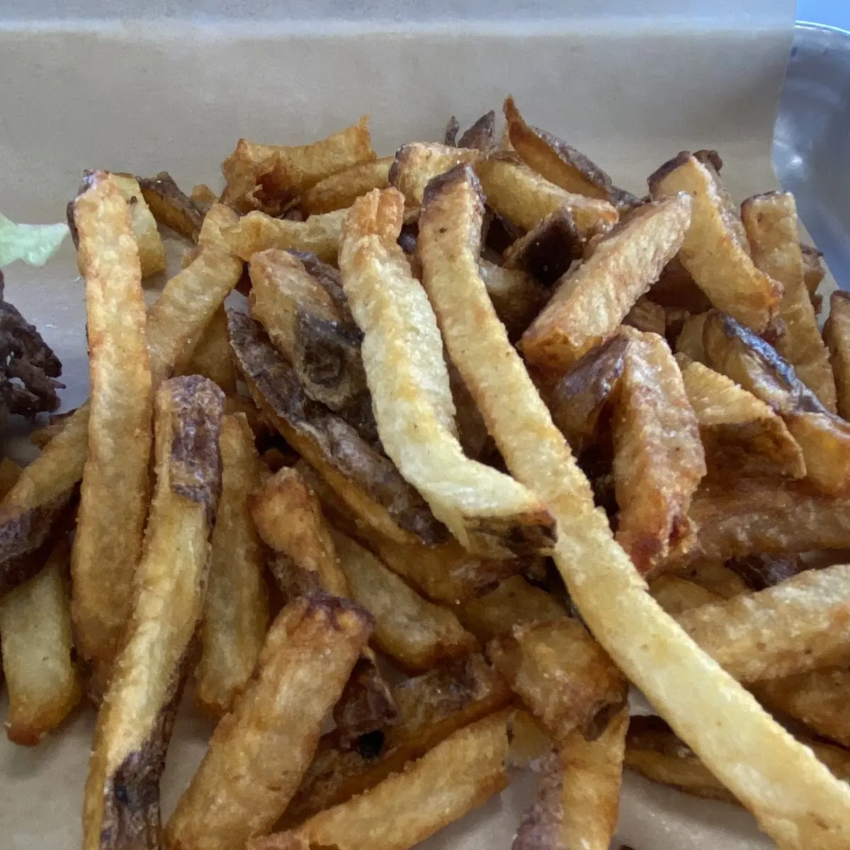Hand Cut Fries