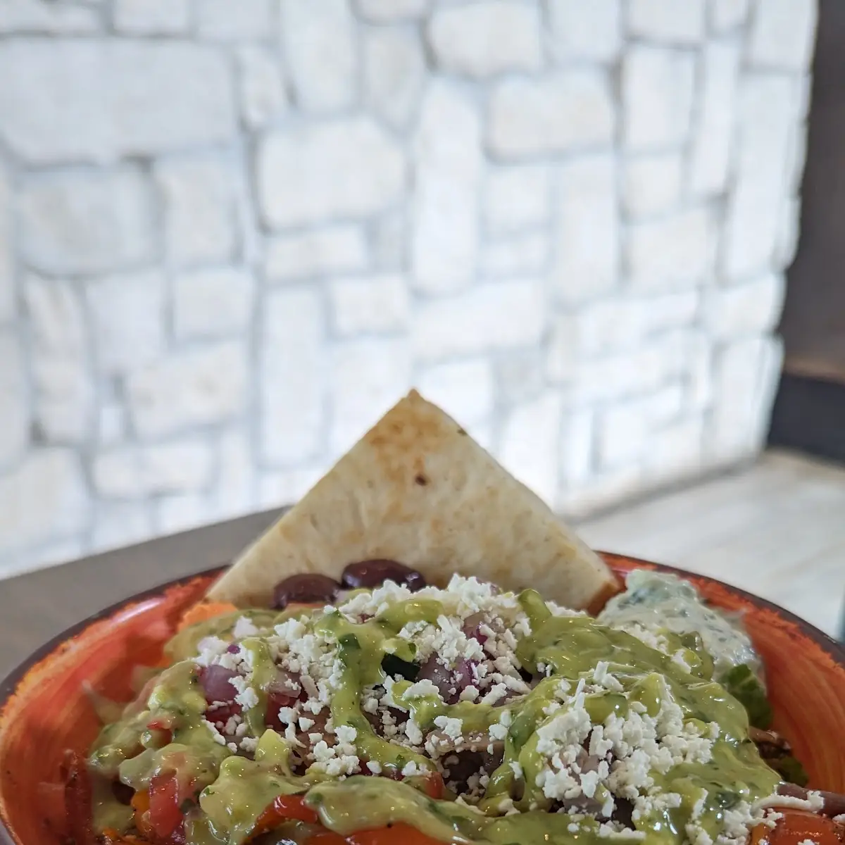 Burrito Bowl
