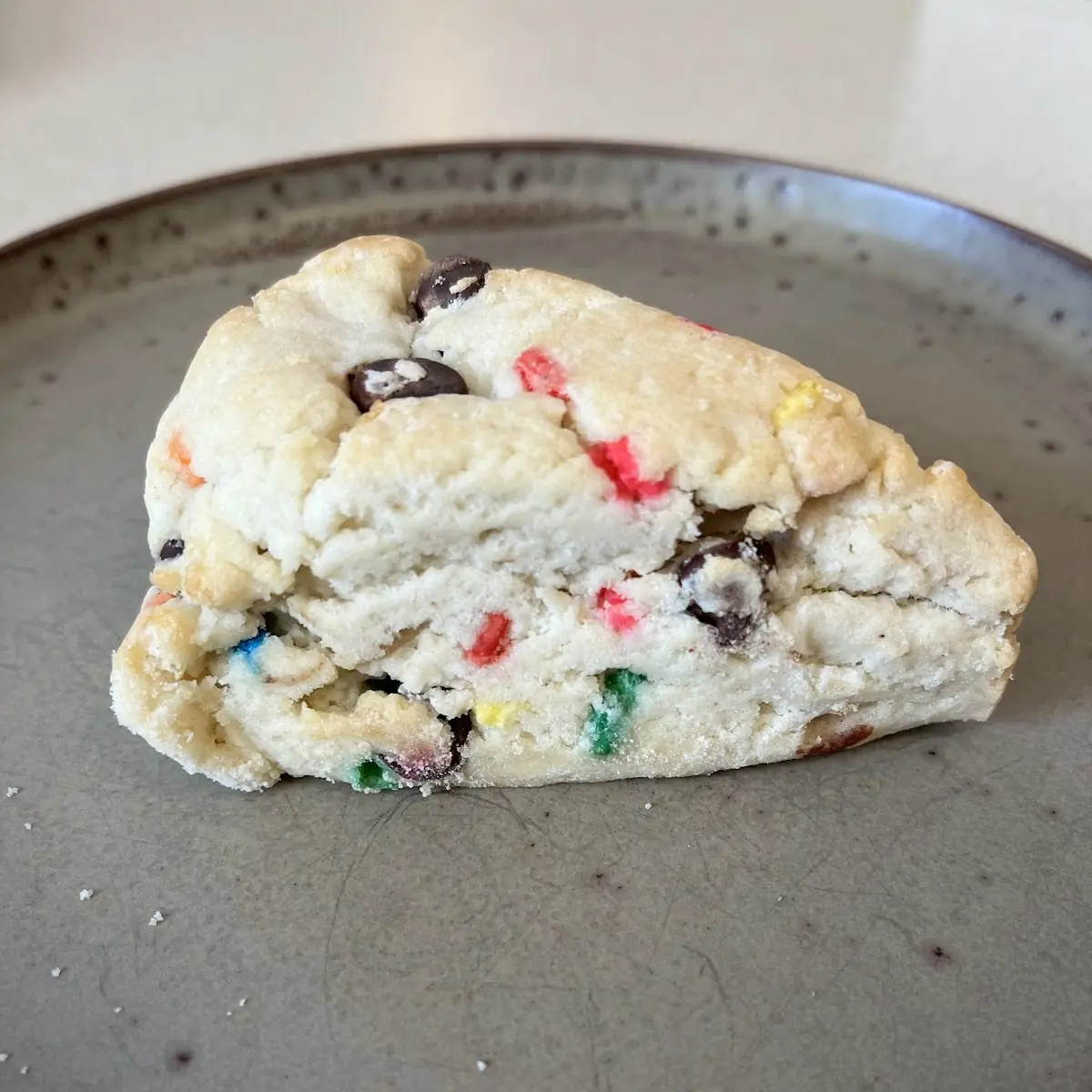 Chocolate Chip Scone GF 4 Pack
