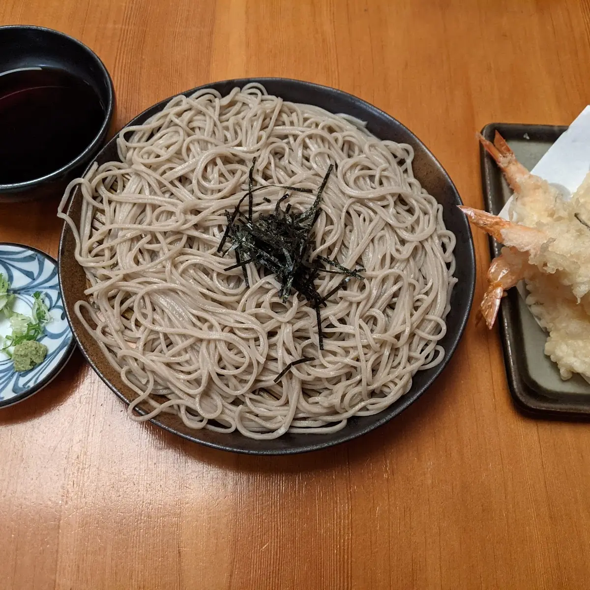 Tempura Soba