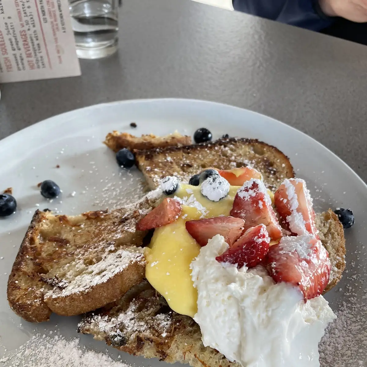 Sourdough French Toast