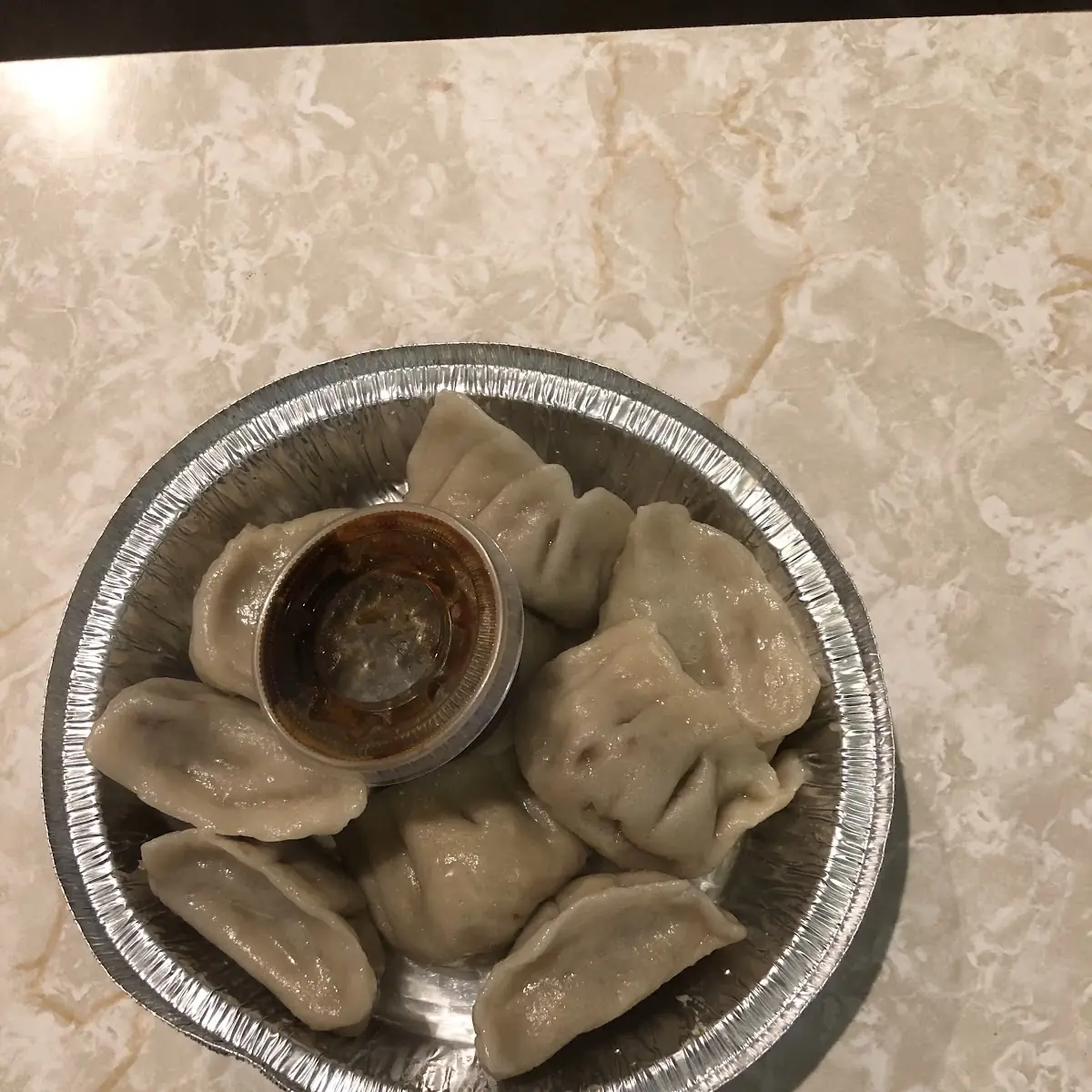 Steamed Dumplings