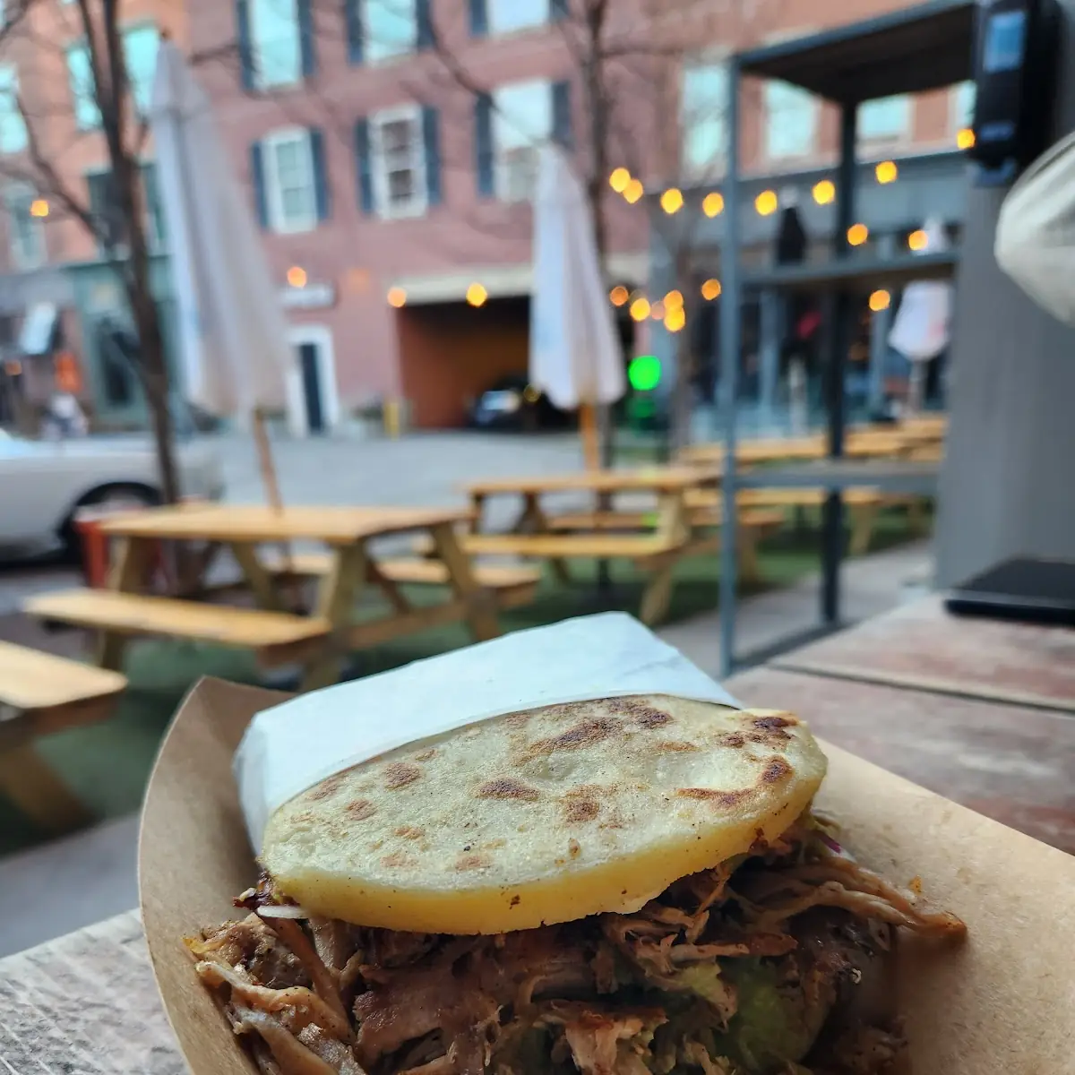 Arepa