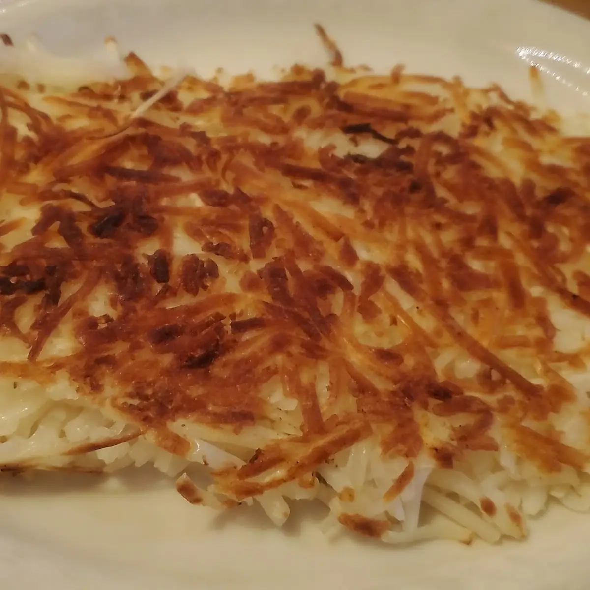 Hash Browns
