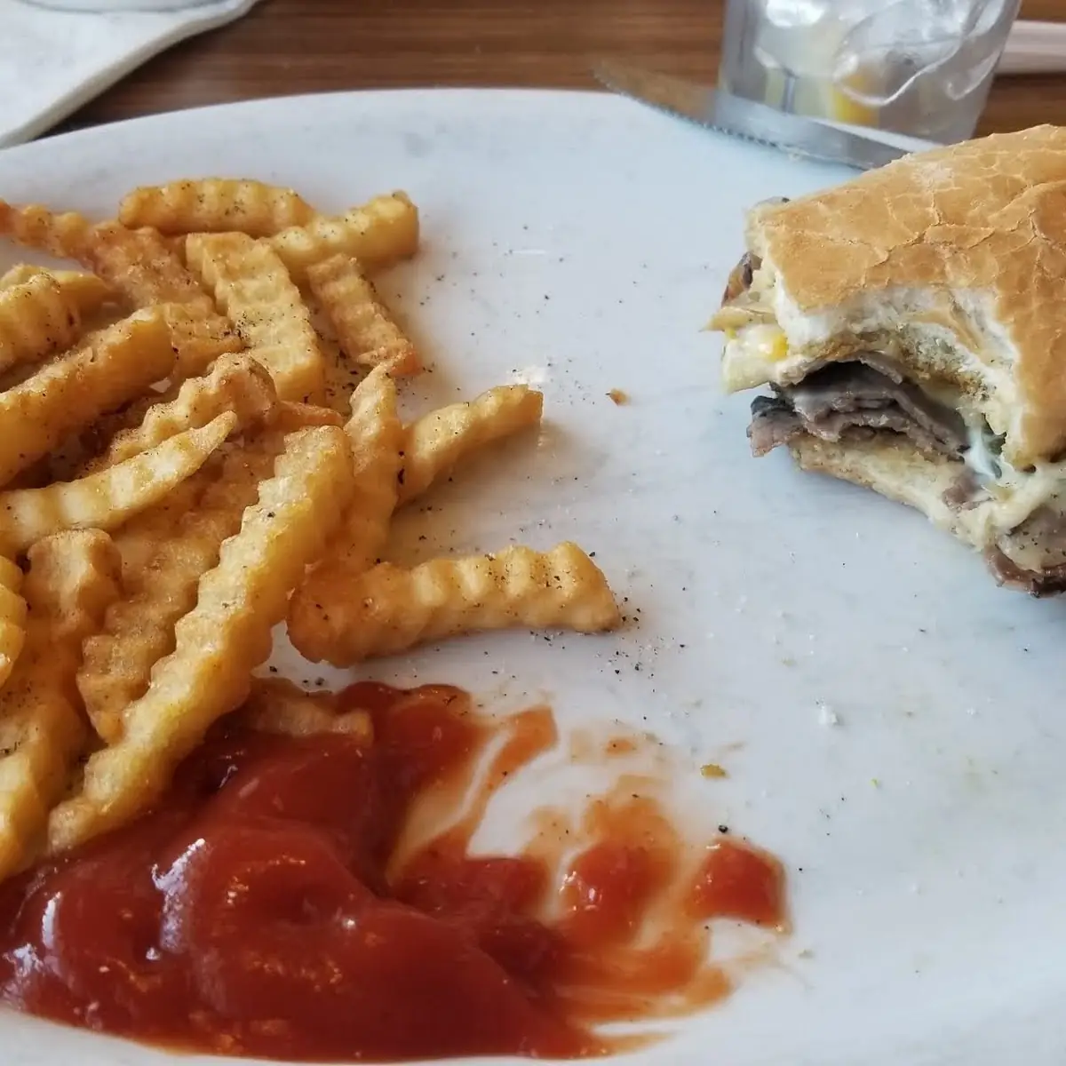 Philly Cheese Steak