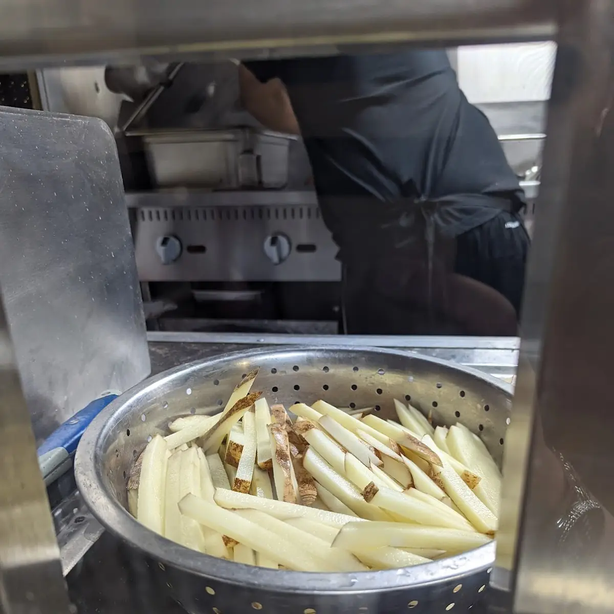 Fresh Cut Fries