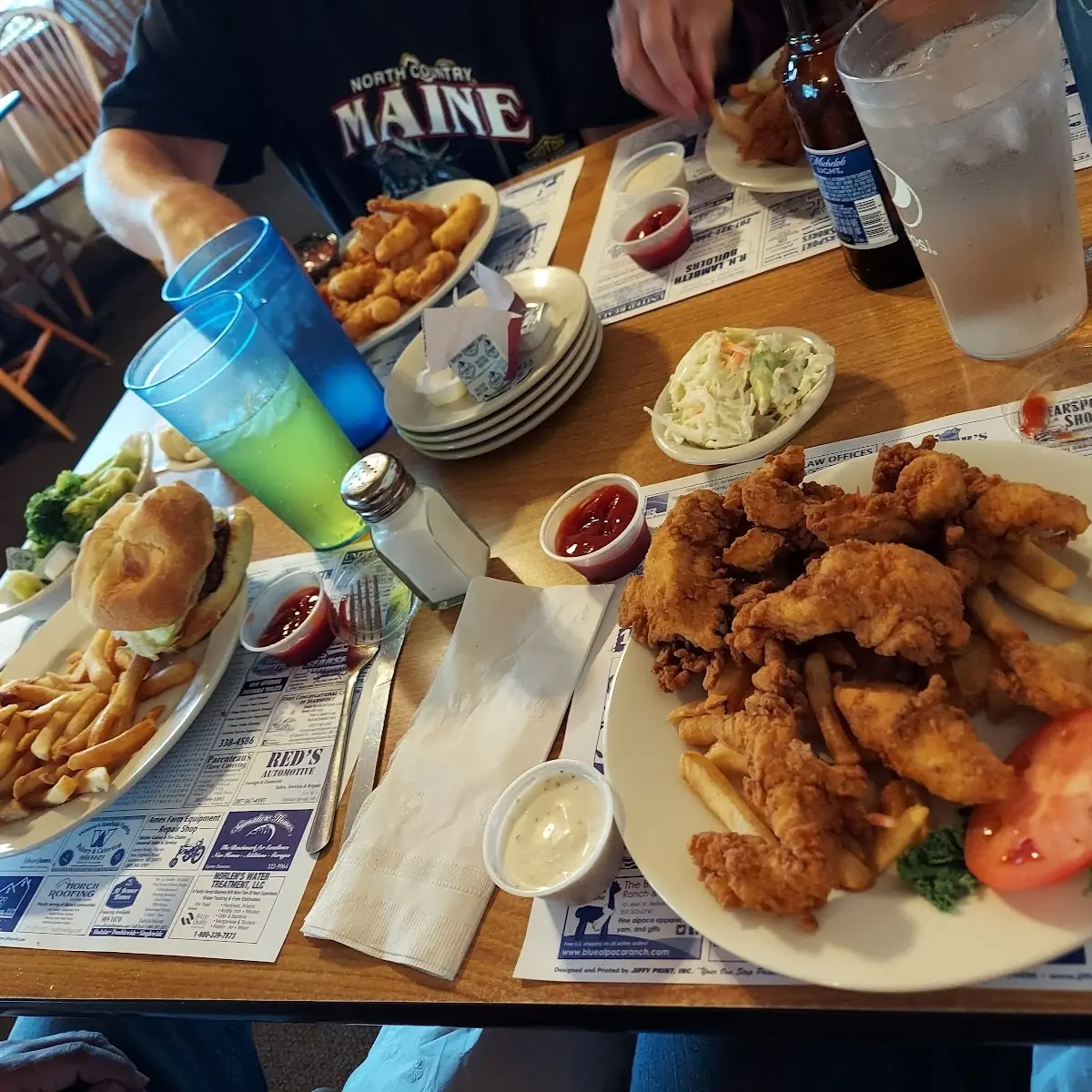 Fried Shrimp