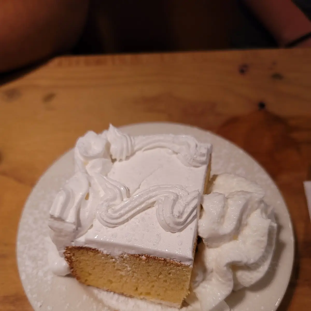 Tres Leche
