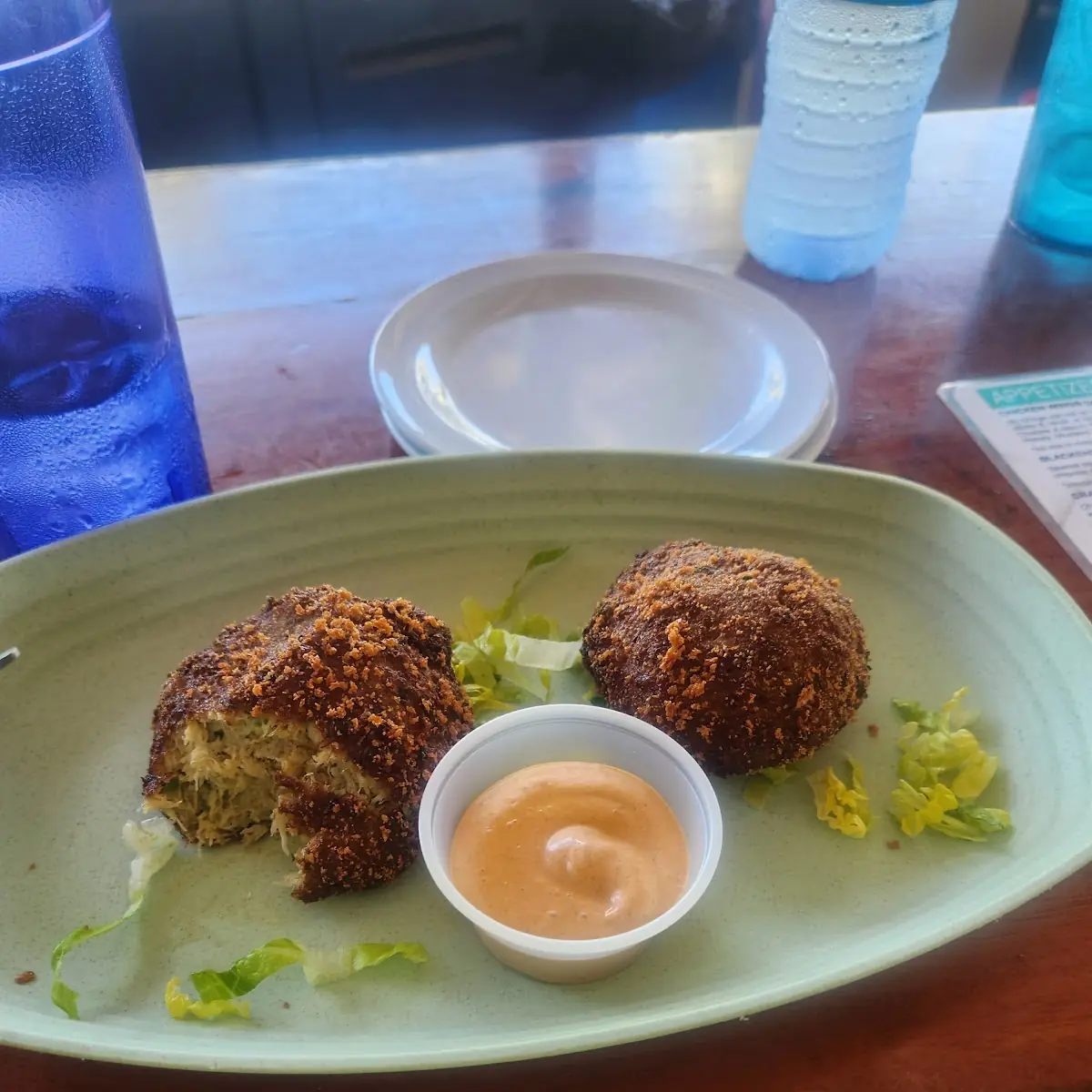 Crab Cakes
