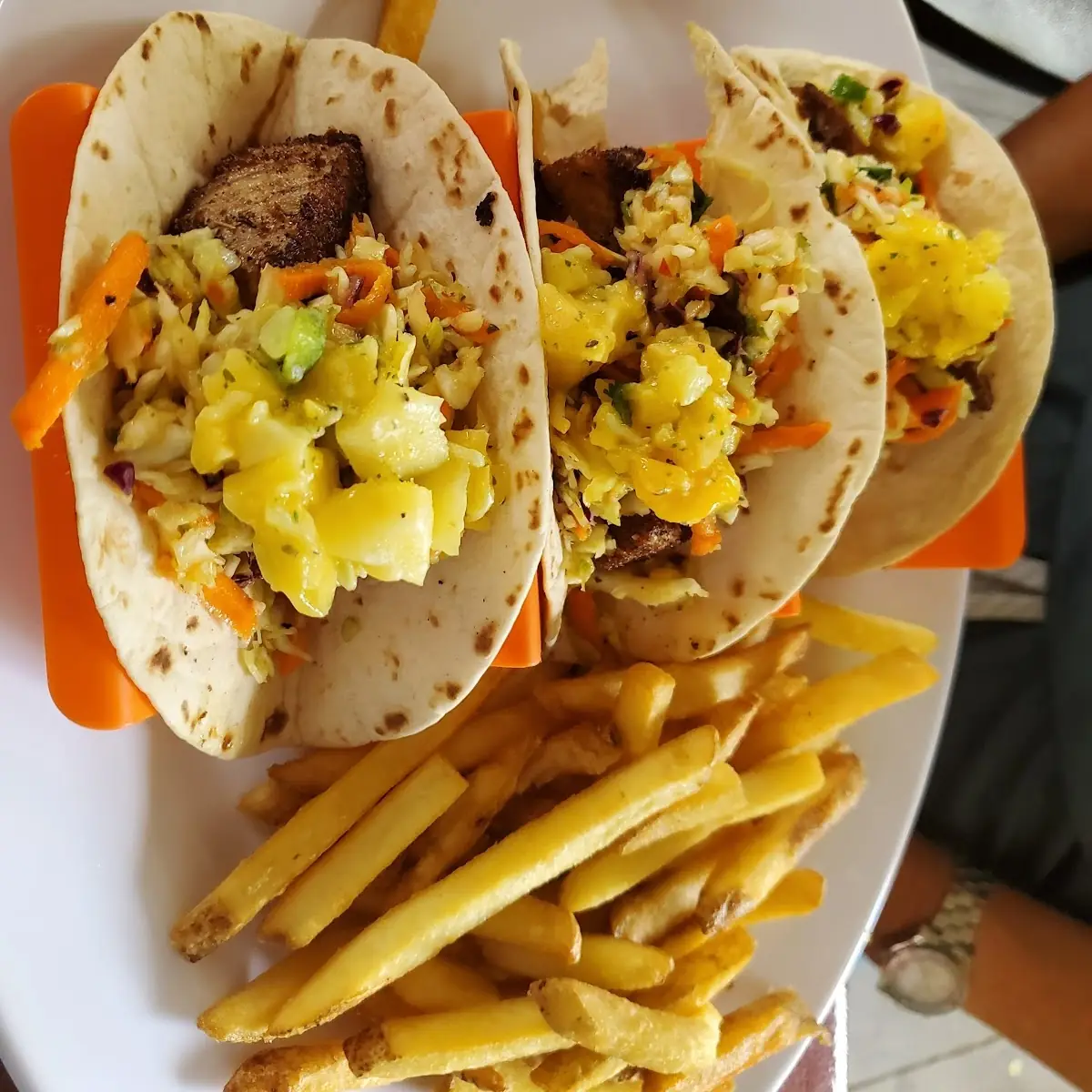 Fish Tacos