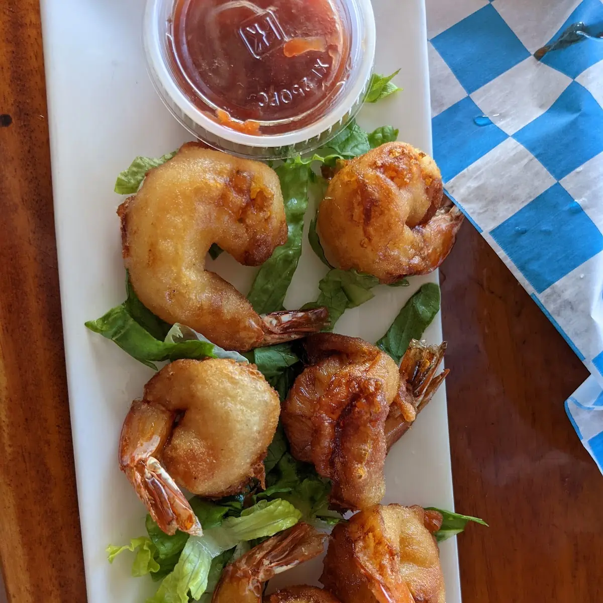 Fried Shrimp