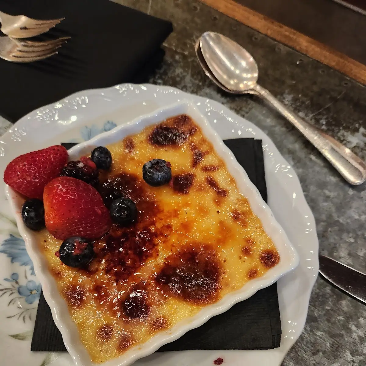 Creme Brulee