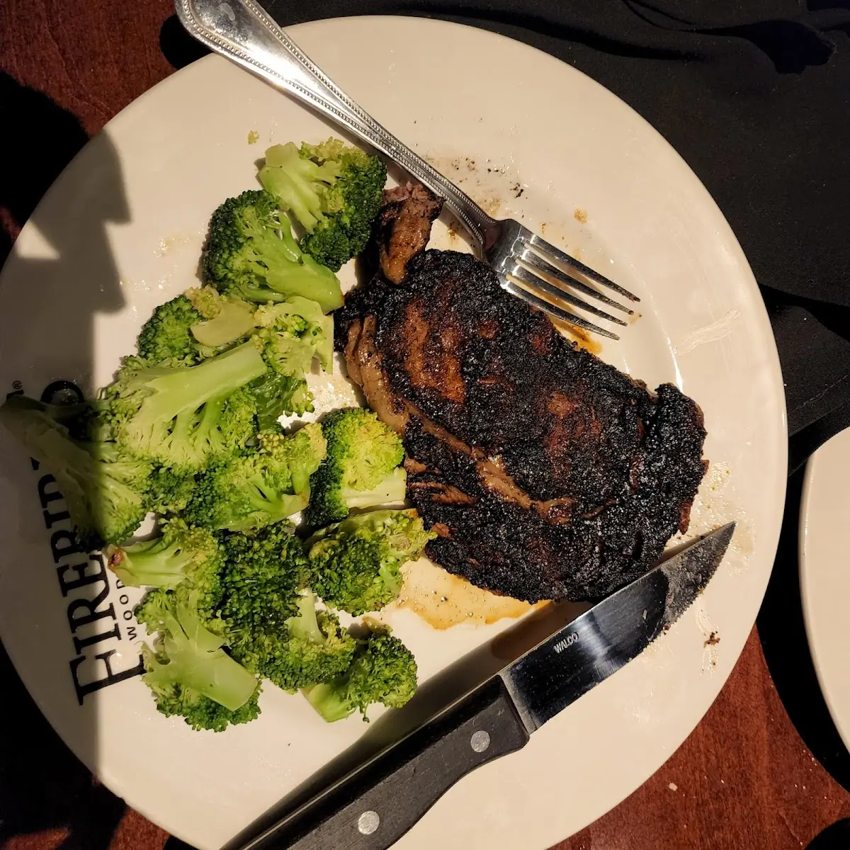 Aged Ribeye
