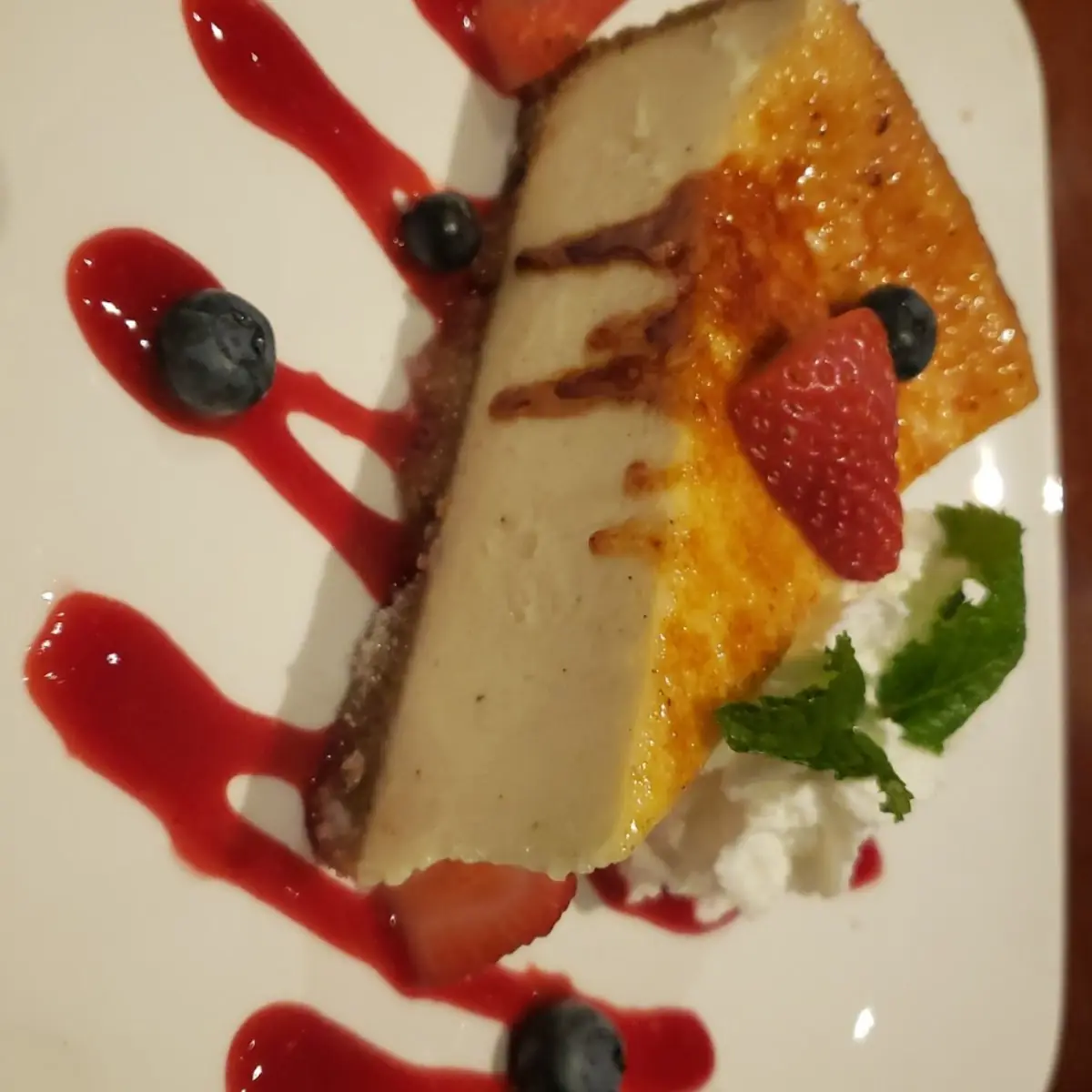 Creme Brulee