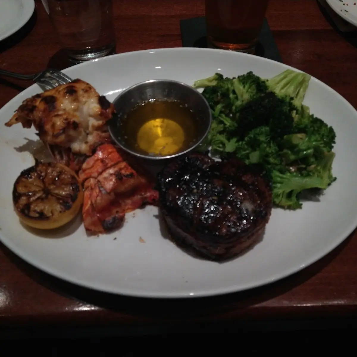 Lobster Tail