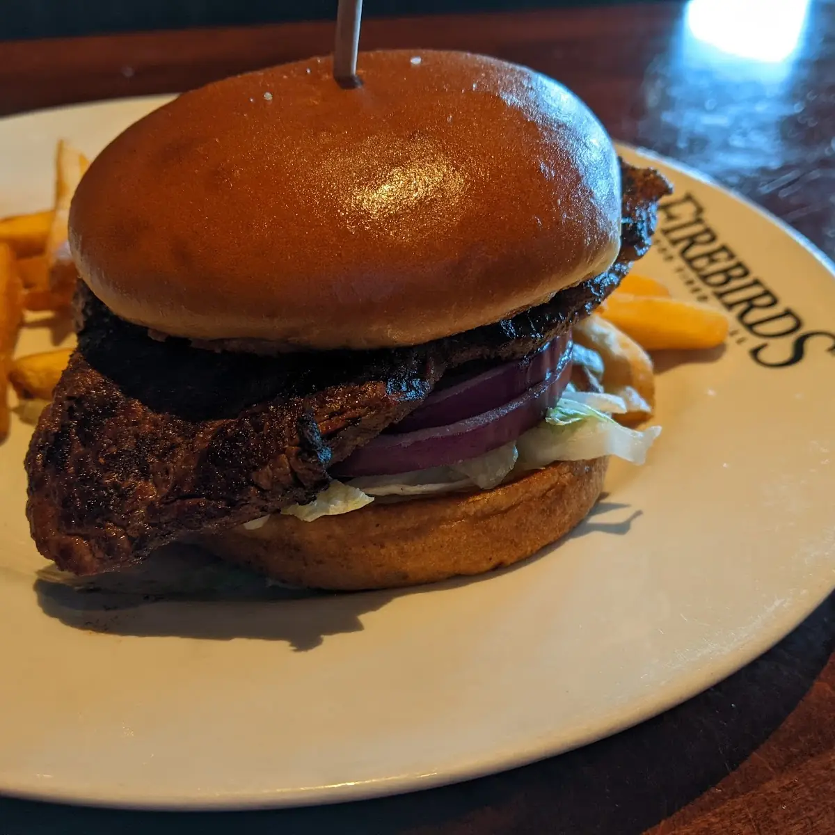 Steak Sandwich