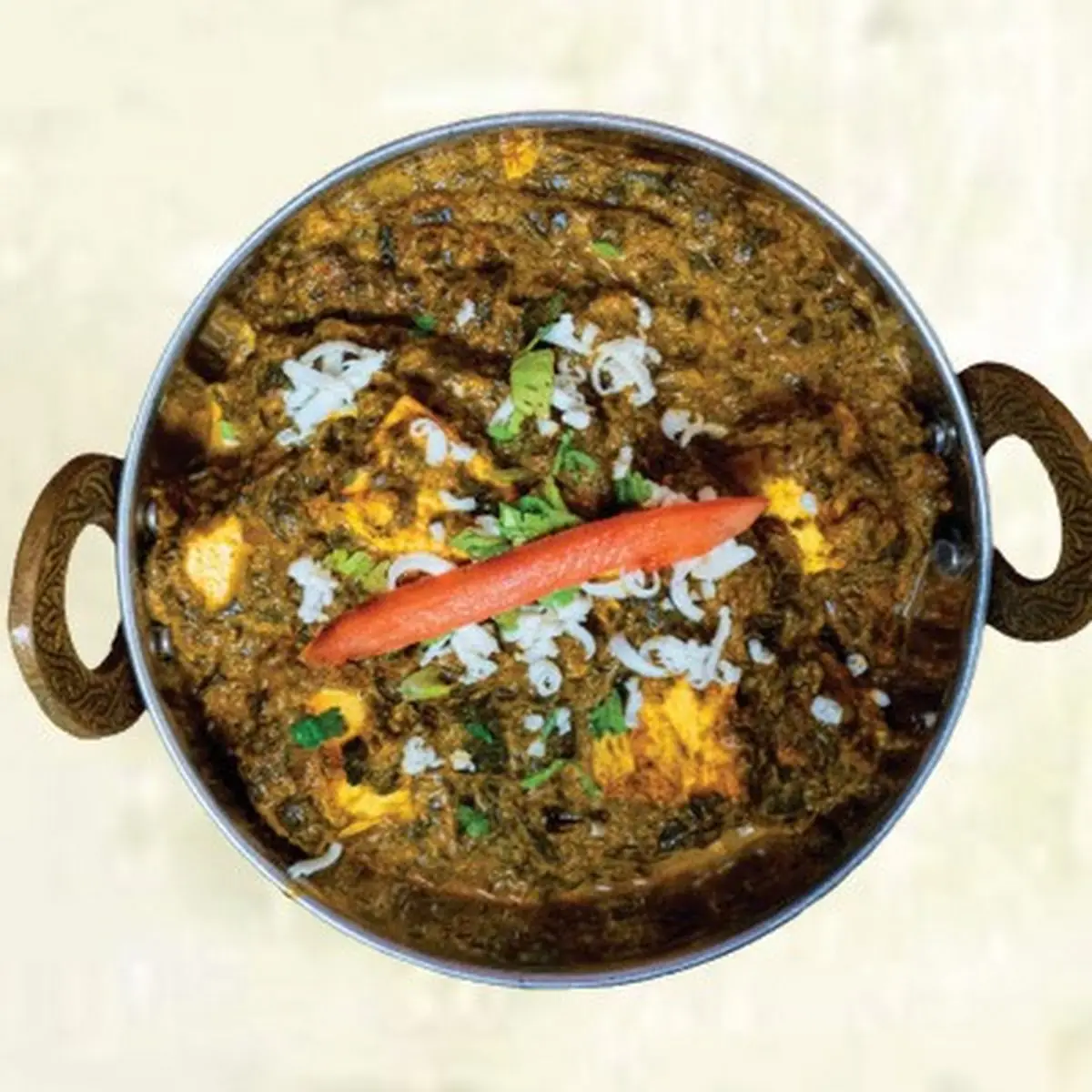 Lamb Saag
