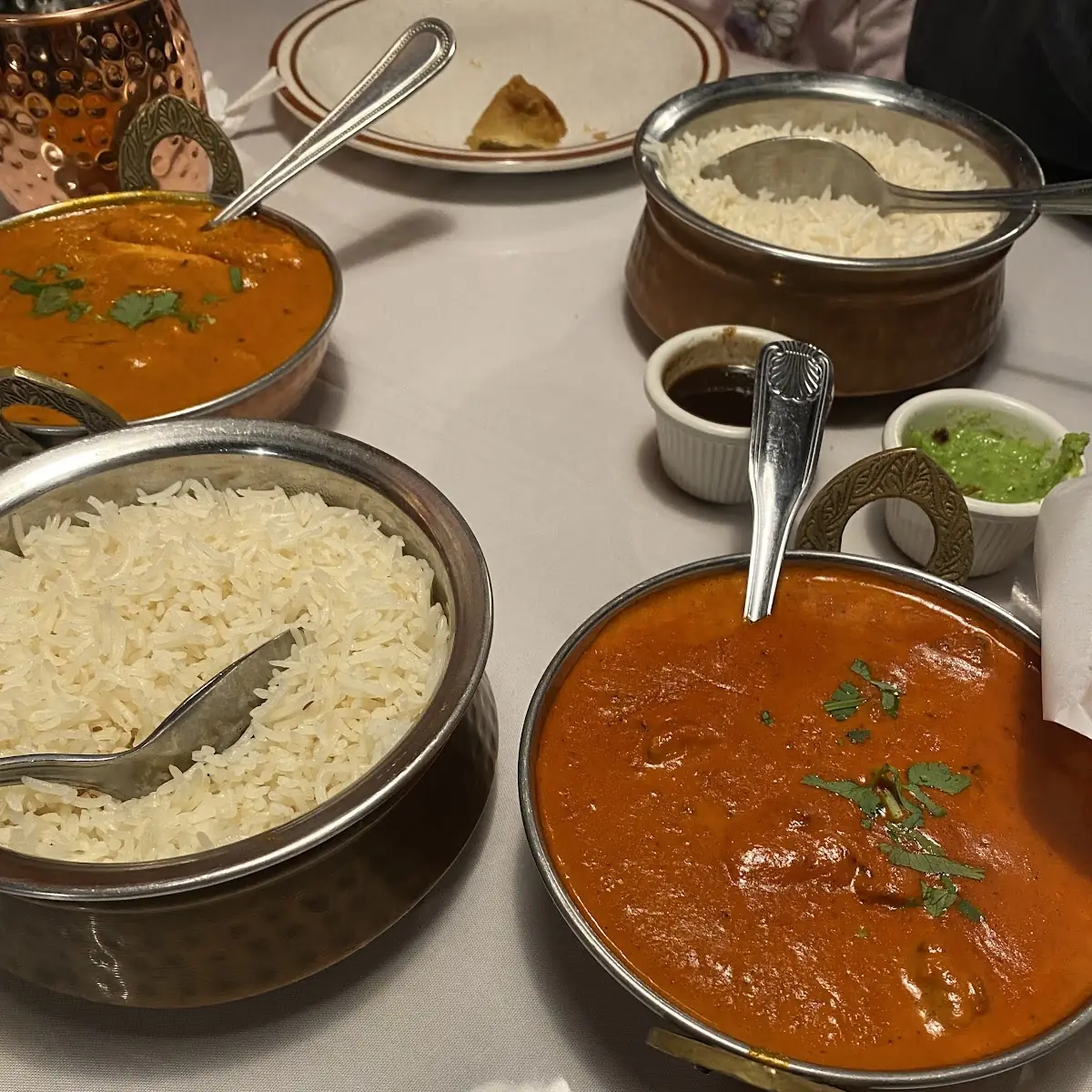 Non Veg Everest 5 Course