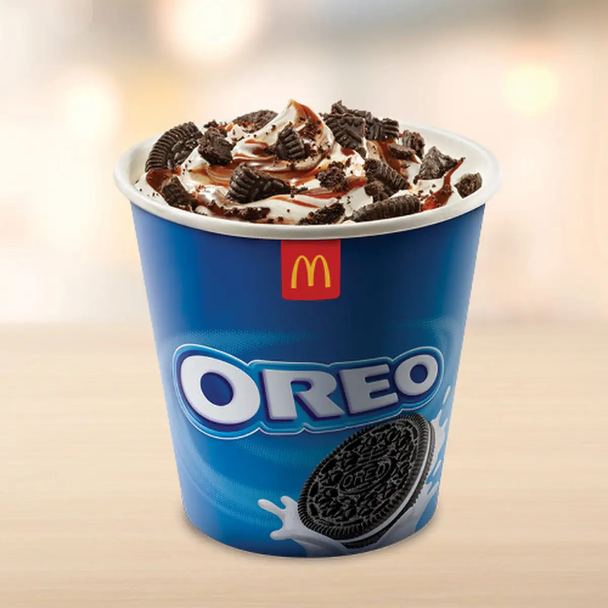 Mcflurry Oreo