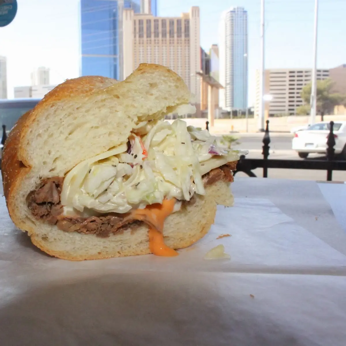 Pulled Pork