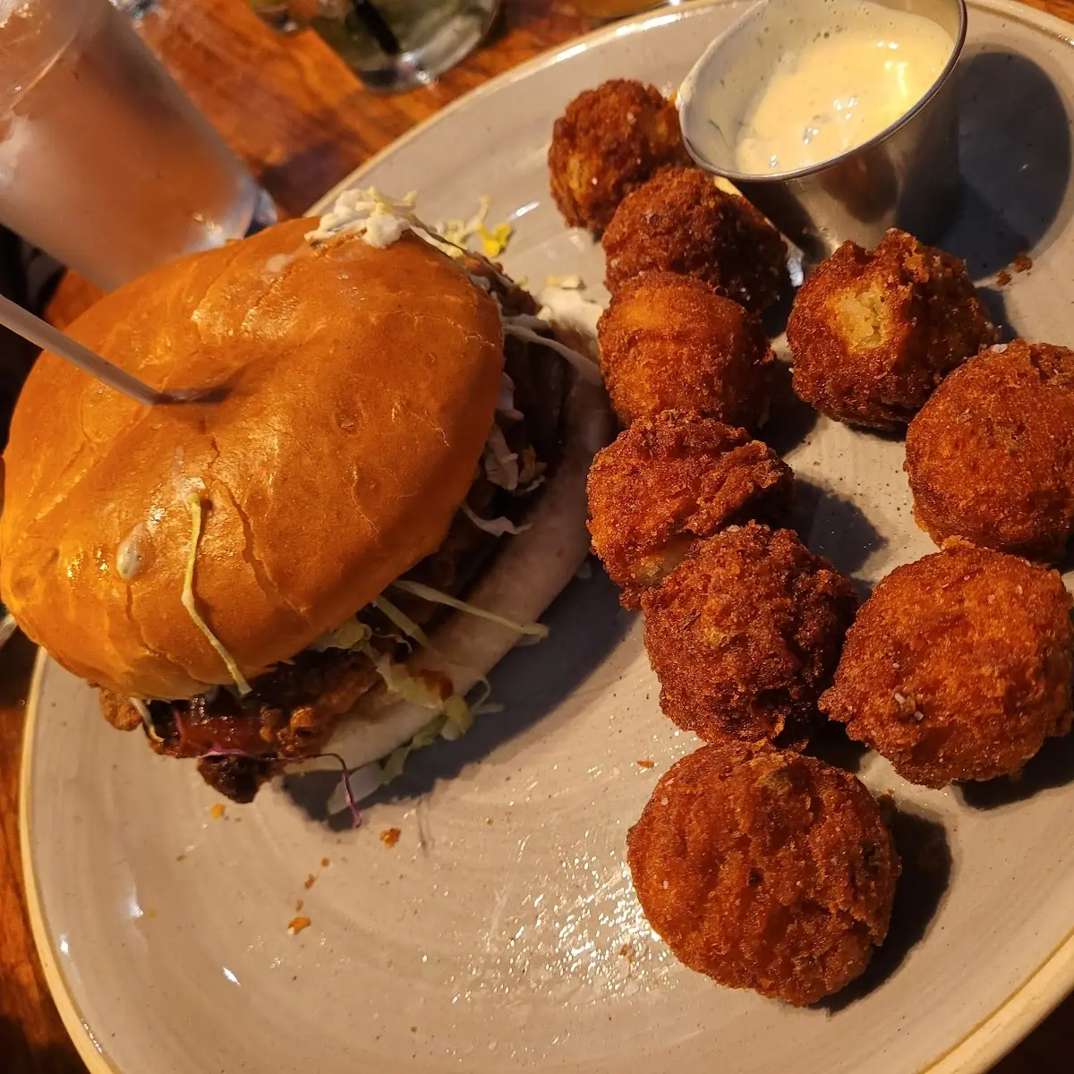 Cesar Chicken Sandwich