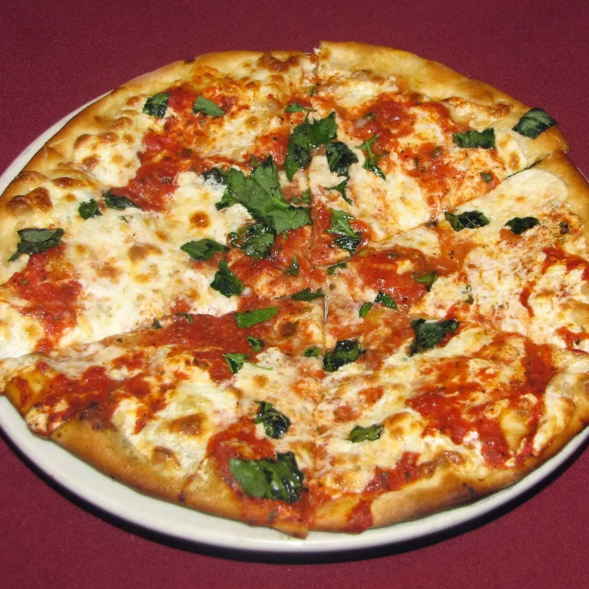 Margarita Pizza
