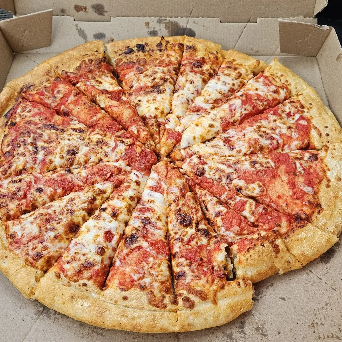 Meat Pizza