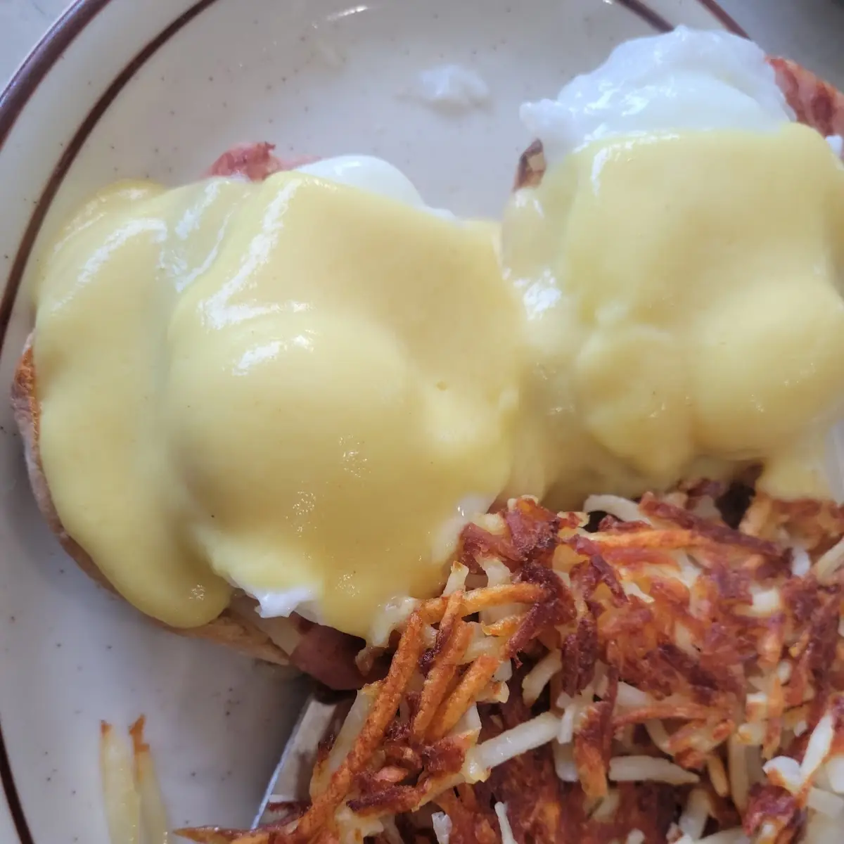 Eggs Benedict