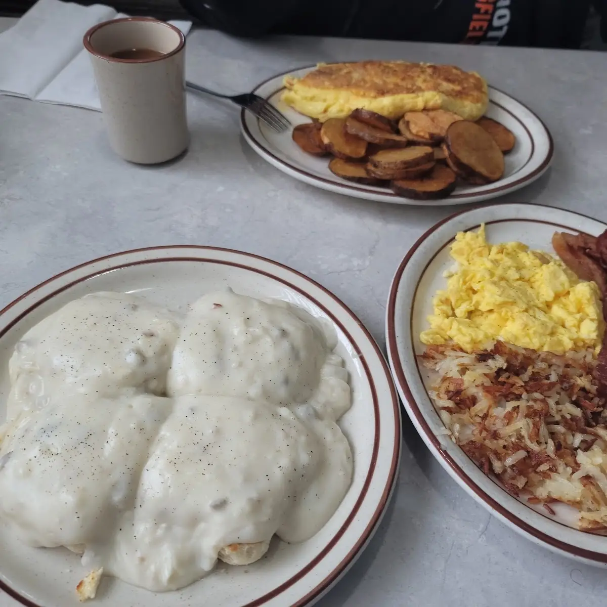 Side Sausage Gravy