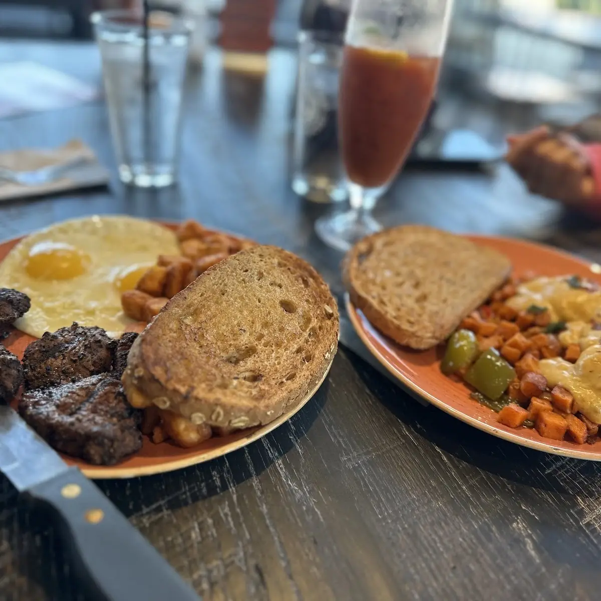 English Breakfast