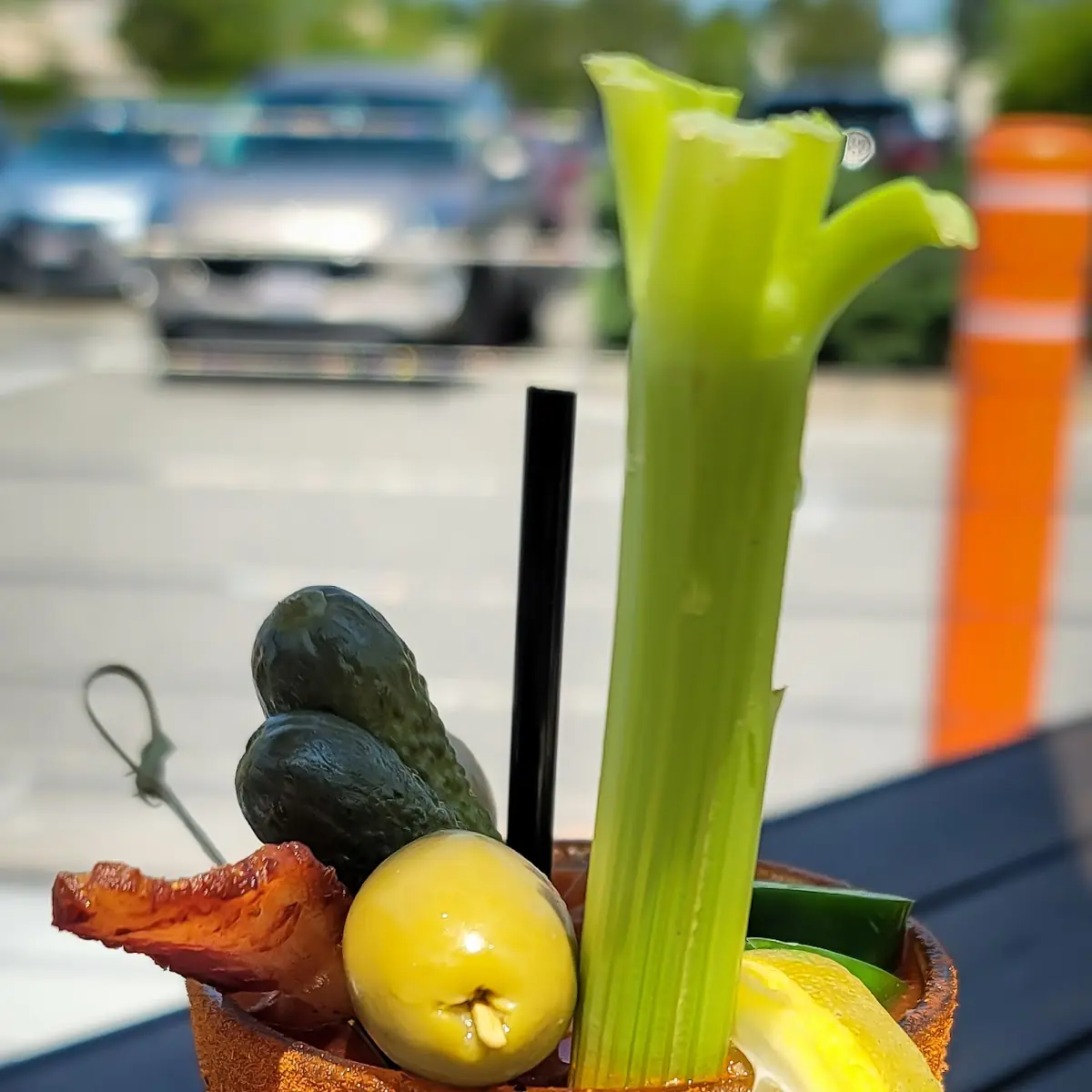Spicy Bloody Mary
