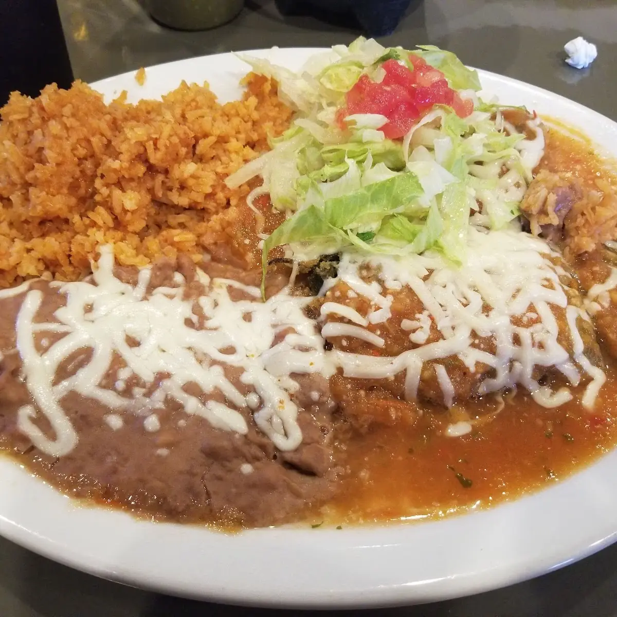 Chile Relleno