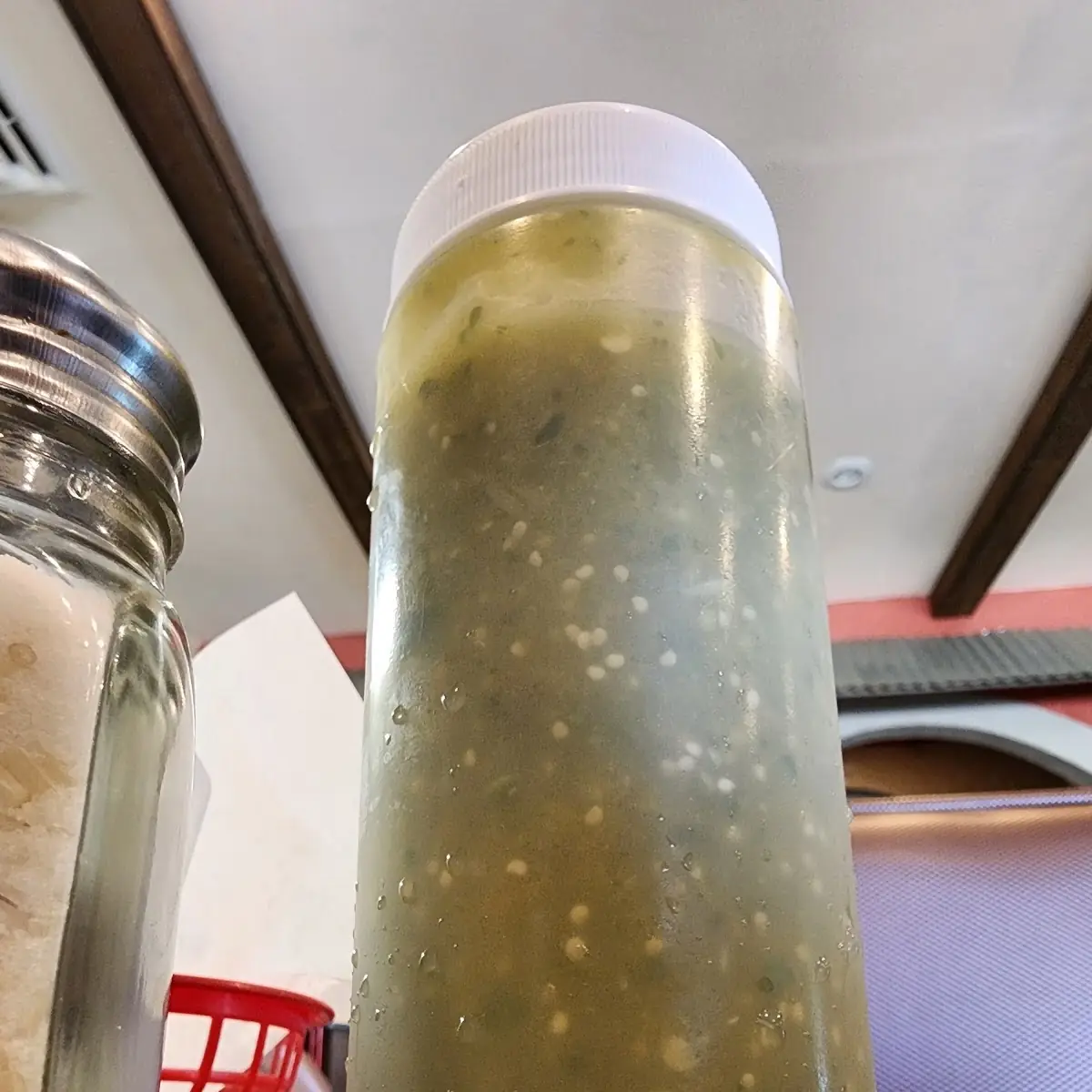 Hot Sauce