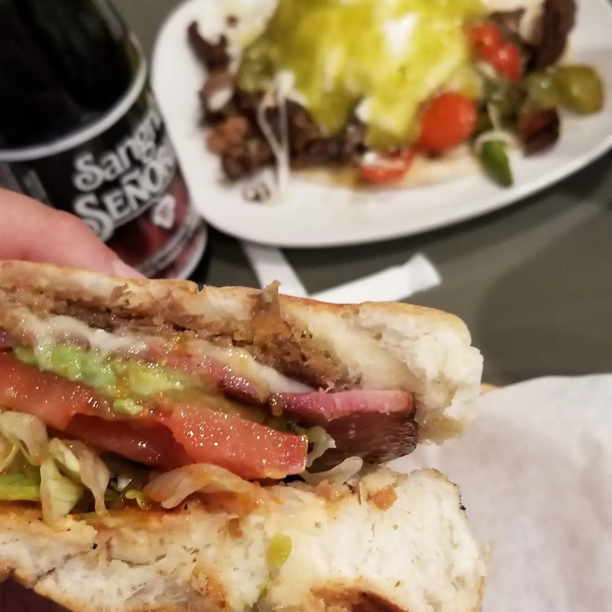 Torta Cubana
