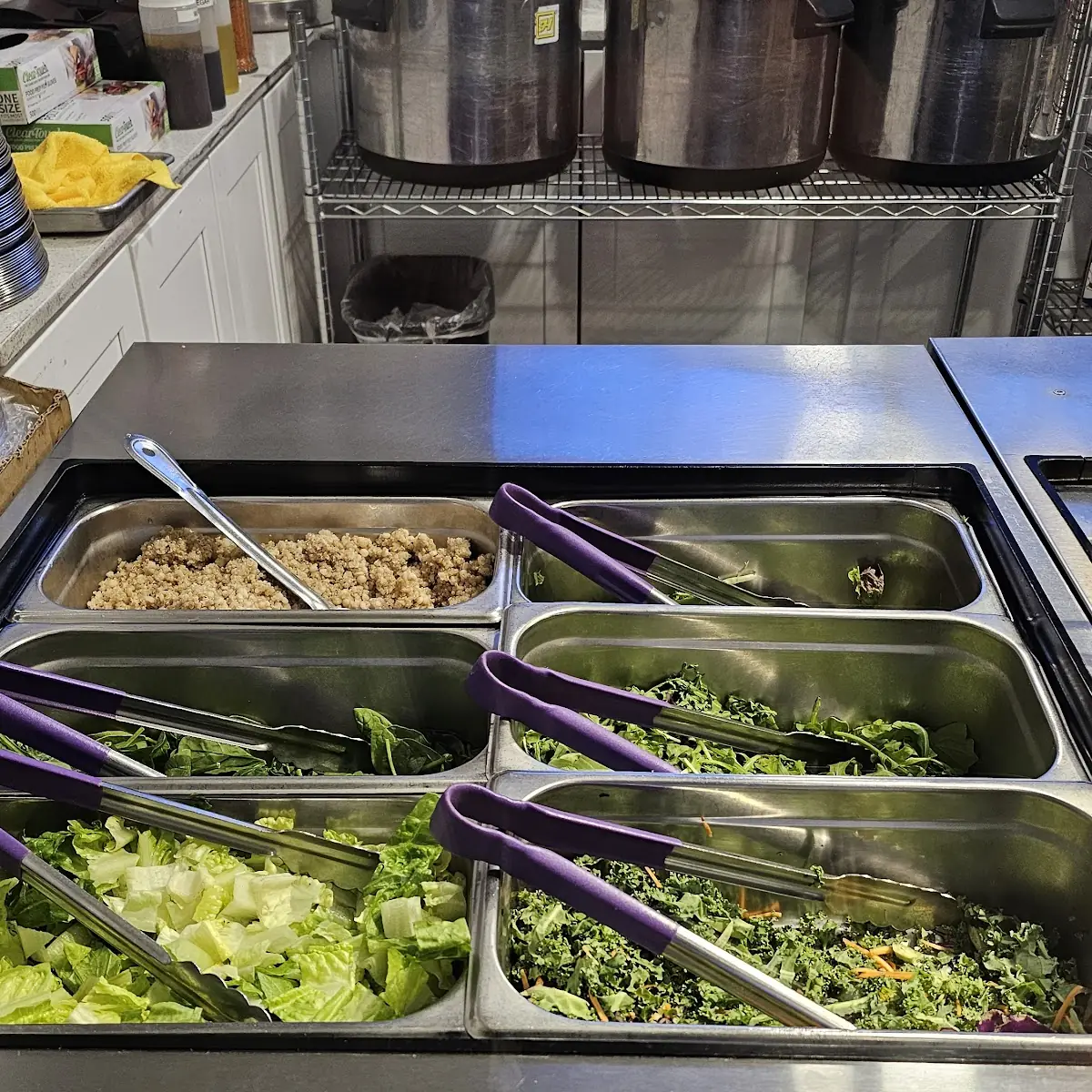 Salad Bar