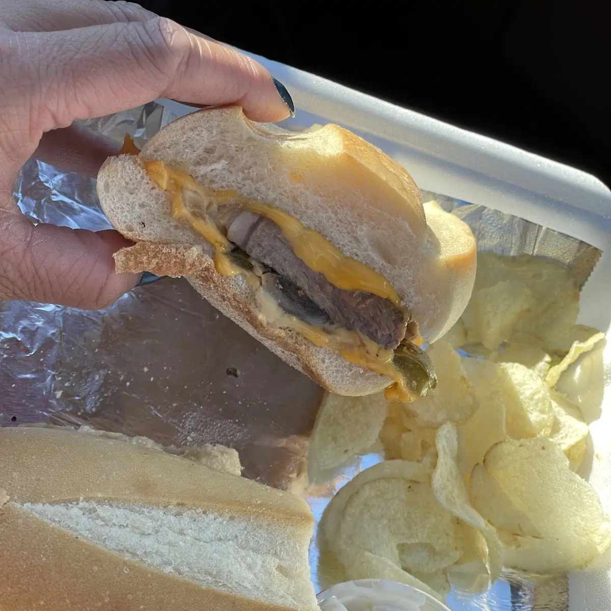 Egg Cheese Bread