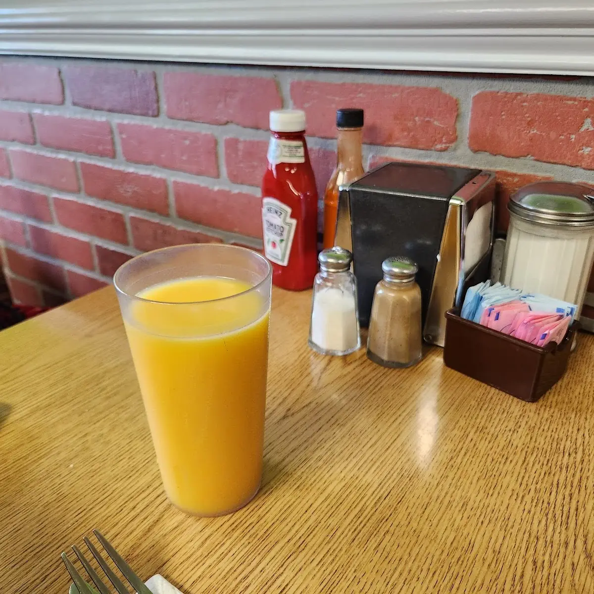 Orange Juice