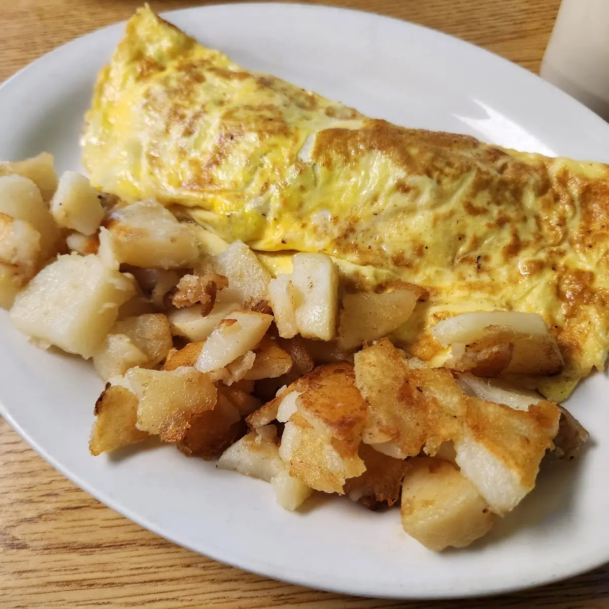 Western Omelette