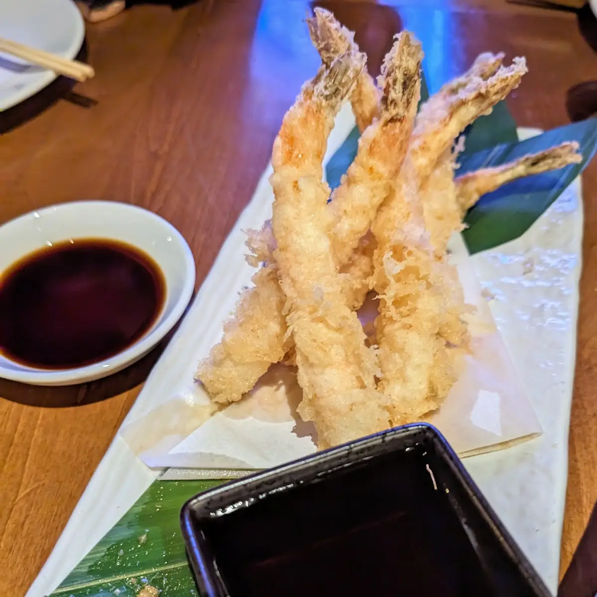 Shrimp Tempura