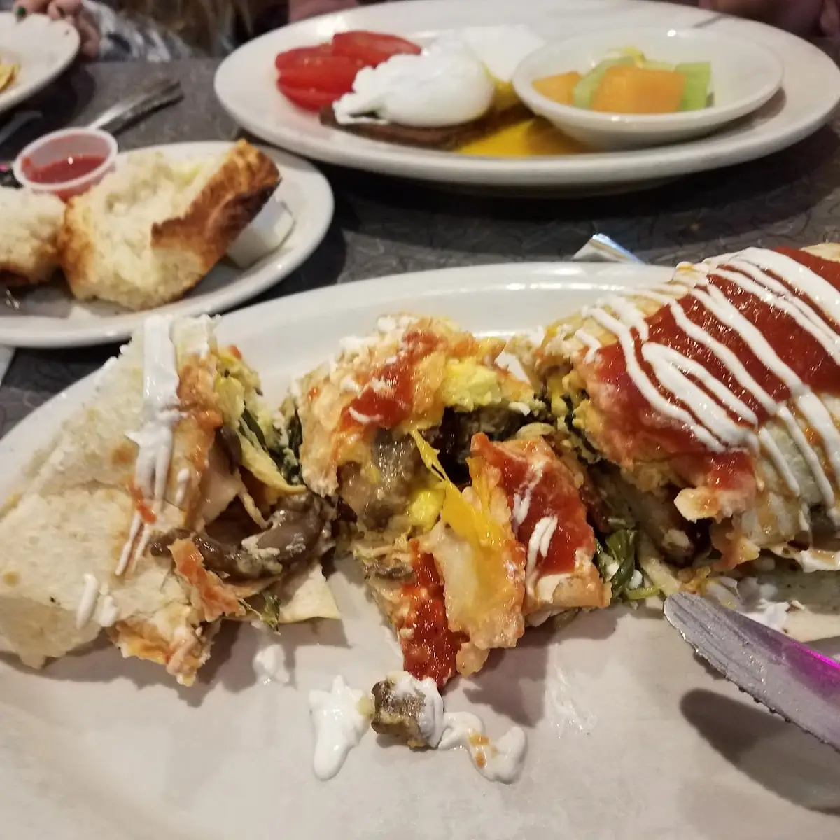 Breakfast Burrito