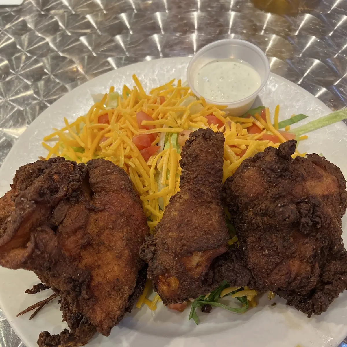 Fried Chicken