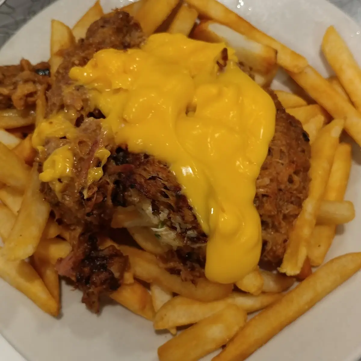 Pulled Pork Sandwich